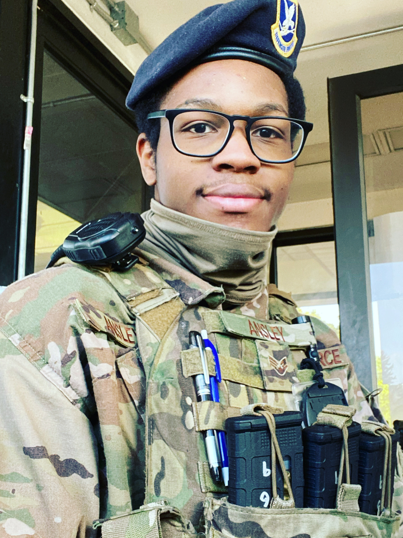 Rhode Island Rectangle Matte Black Full Rim Eyeglasses Eyebuydirect