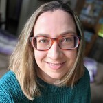 Amanda C. - Tortoise - rectangle - plastic