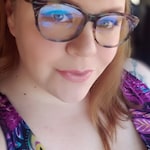 Melissa O. - Floral - horn - acetate