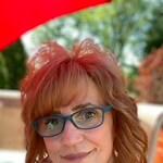 Sherry A. - Matte Green - rectangle - plastic