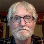 Michael - Matte tortoise - round - plastic