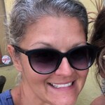 DESIREE R. -  Black  - horn - acetate