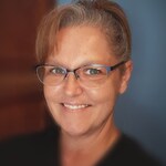 Krista S. - Navy - horn - metal