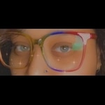 Alyssa F. - Rainbow - square - plastic