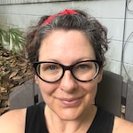 Jennifer K. - Tortoise - horn - acetate-metal