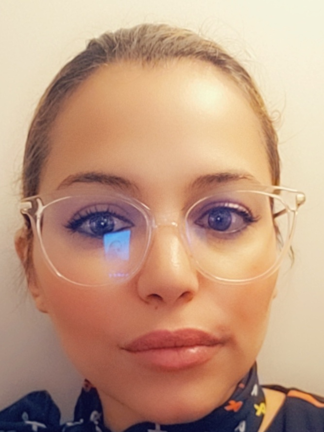 Attitude Cat Eye Clear Glasses for Women Eyebuydirect