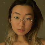 Lucy X. - Silver - round - metal