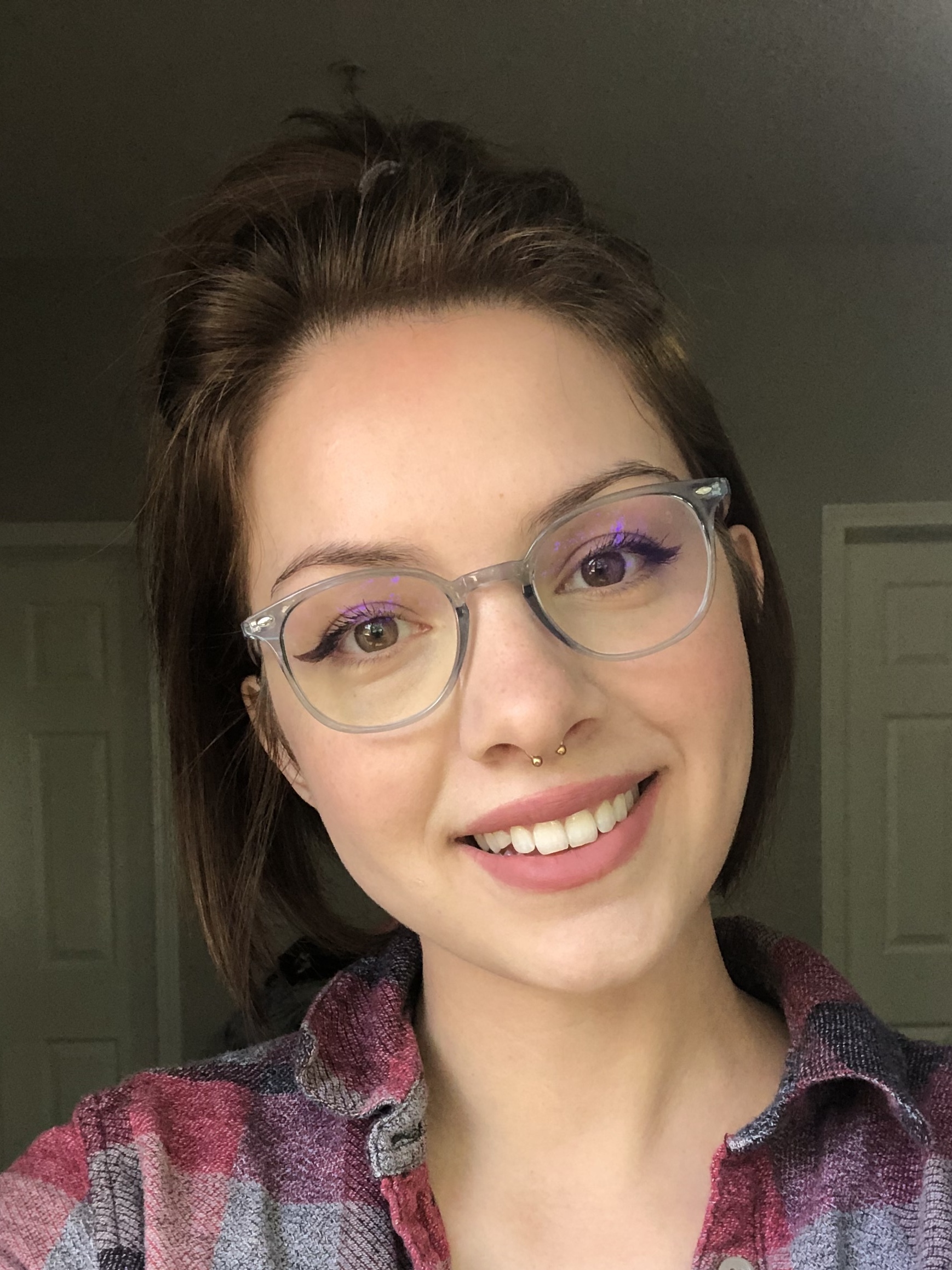 Hubris Round Black Floral Full Rim Eyeglasses Eyebuydirect Canada