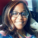 beverlydavisrn08 - Blue - oval - plastic