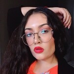 Aurialicia H. - Gunmetal - round - metal