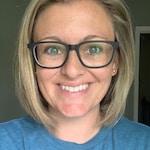 Chelsea J. - Black - rectangle - acetate