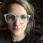 emilycoupland - White - square - plastic-metal