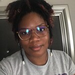 Crystal W. - Yellow - round - acetate