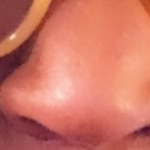 Rashaune T. - Yellow - round - plastic