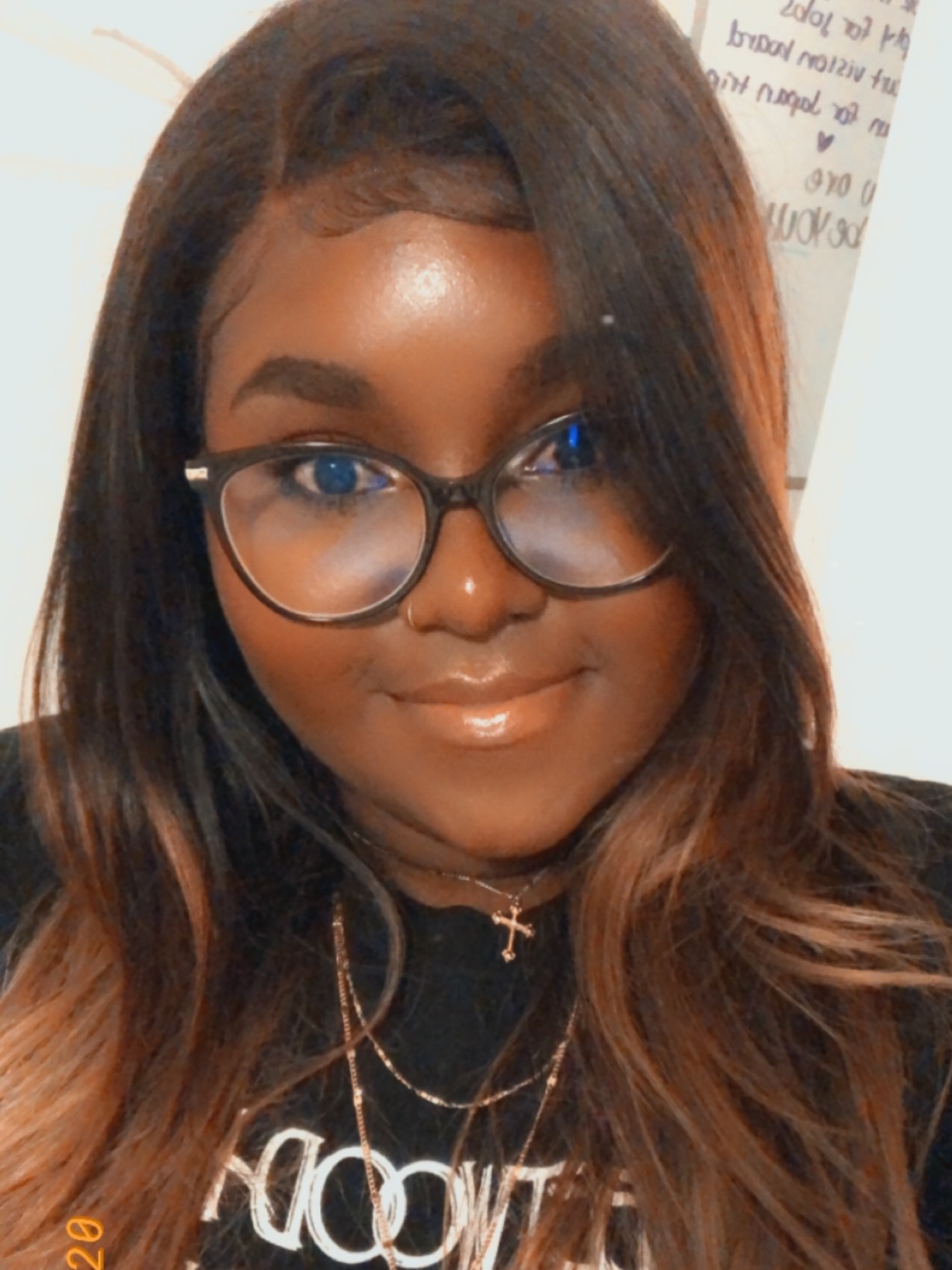 Attitude Cat Eye Black Glasses for Women Eyebuydirect