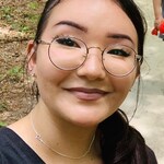 Amelia R. - Golden/Tortoise - round - metal