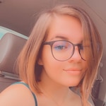 Sara B. - Matte Gray - round - plastic