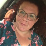 Alicia - Black - horn - metal