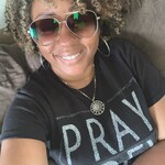 Ashira K. - Golden - aviator - metal