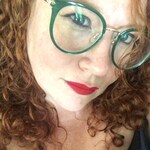 lauren.jolivet - Teal - round - plastic-metal