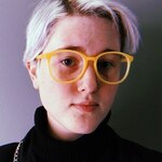 Heather C. - Yellow - round - plastic