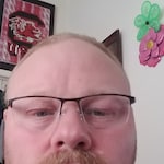 Bobby H T. - Gunmetal - rectangle - metal