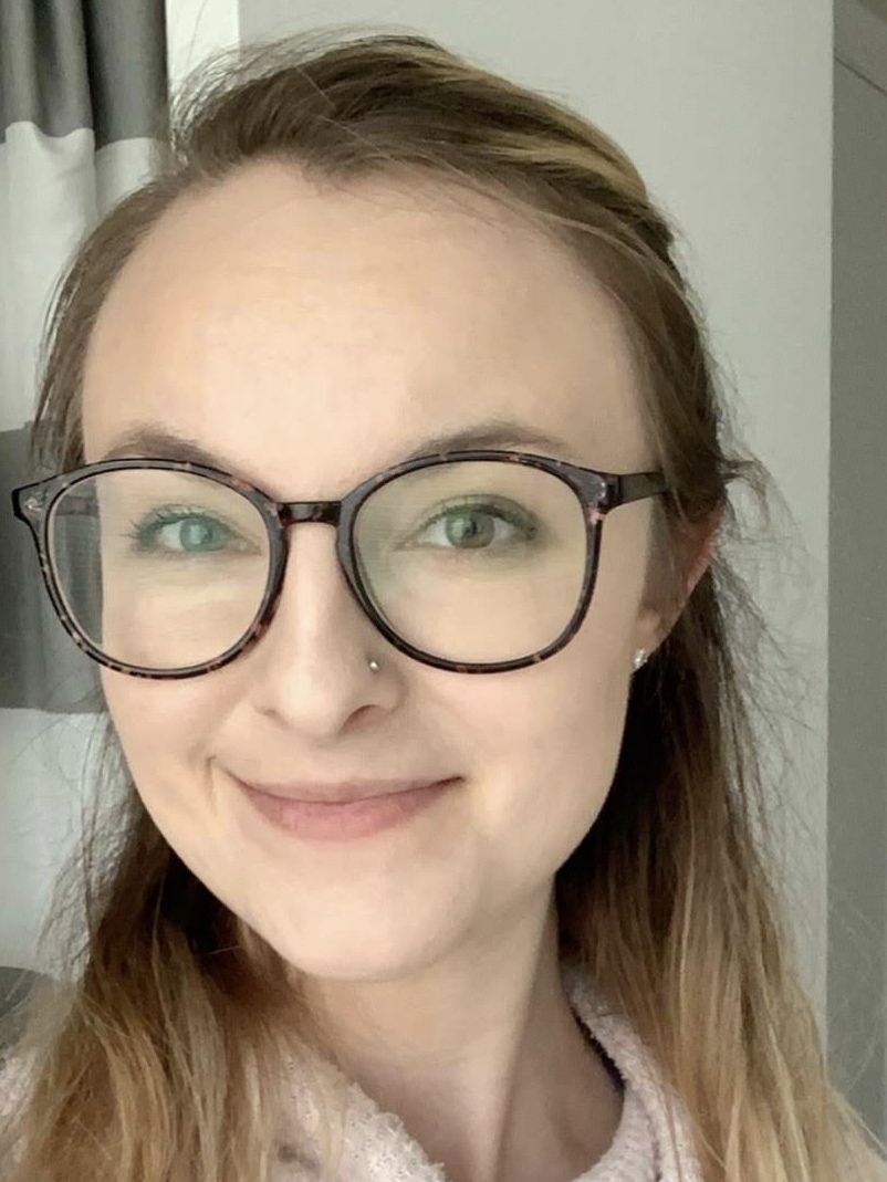 Dutchess Round Floral Glasses for Women Eyebuydirect