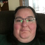 Katherine L. - Gunmetal - rectangle - metal