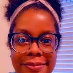 Courtney B. - Black Tortoise - round - acetate