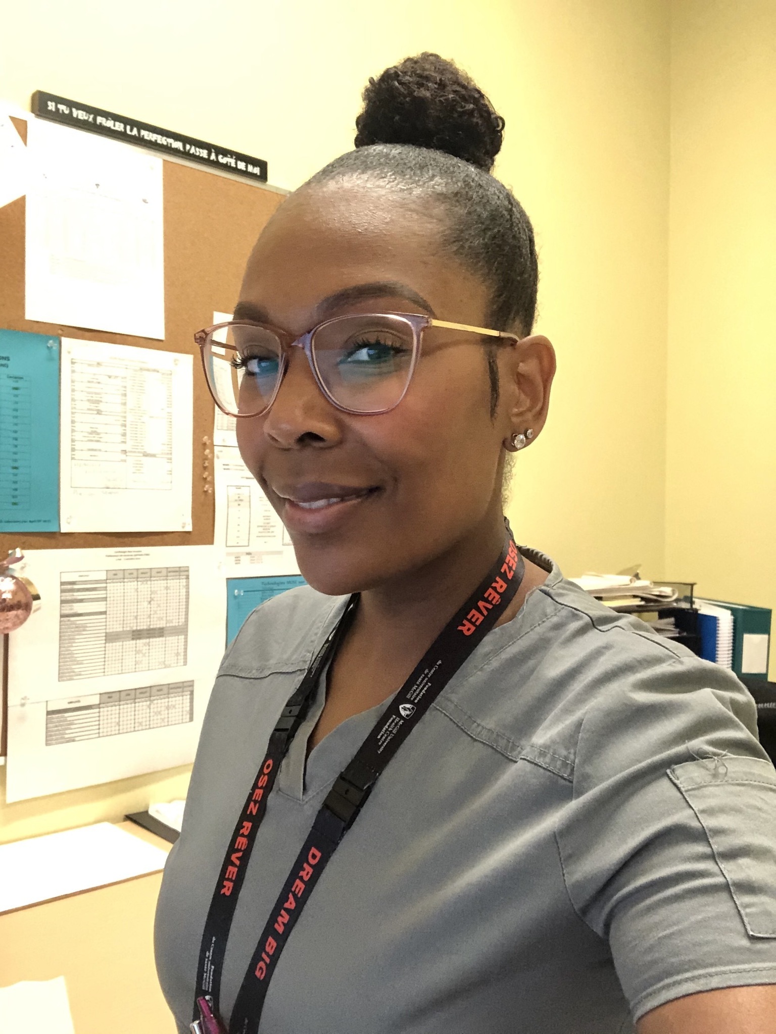 Aroma MustHave ClearPurple Eyeglasses EyeBuyDirect