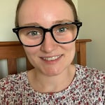 Brielle H. - Black - rectangle - acetate
