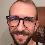 Alex M. - Tortoise - square - acetate