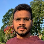 Ragul R. -  Gunmetal  - rectangle - metal