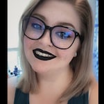 Marissa T. - Black - square - acetate