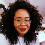 Andie S. - Gunmetal - round - metal