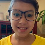 Nathaly I S. - Tortoise - rectangle - acetate