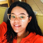 Shaday B. - Clear Melon - horn - acetate-metal