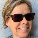 Dorsey M. -  Black/Yellow - rectangle - acetate