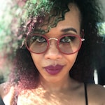 Sierra L W. - Matte Red - round - acetate-metal