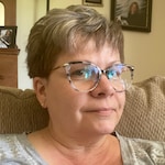 Julie P. - Ivory Tortoise - horn - acetate-metal