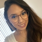 Veronica O. - Clear Purple - horn - acetate-metal