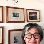 Germaine M. - Black - round - plastic-metal