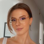 Kate H. - Champagne - square - acetate