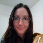 Jody B. - Bronze - round - acetate-metal