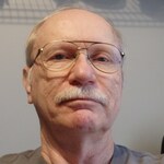 John D. - Bronze - aviator - metal