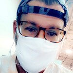 Timothy F. - Tortoise - rectangle - plastic