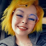 Bryanna B. - Silver - geometric - metal