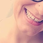 Tiffany - Matte Black - rectangle - plastic