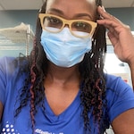 Kearson - Wood - rectangle - acetate