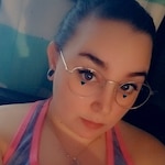 Victorian L. - Silver - round - metal